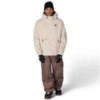 686 Men's WINDSTOPPER Pullover Hoody by GORE-TEX LABS - Limestone