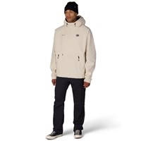 686 Men's WINDSTOPPER Pullover Hoody by GORE-TEX LABS - Limestone