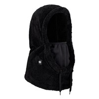 686 Unisex Tarmac Sherpa Hood - Black