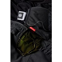 686 Women's GORE-TEX Willow Insulated Jacket - Moss Green Scratch Camo