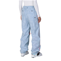 686 Women's 686 x Hello Kitty Lil Bow Pant - Hello Kitty Denim