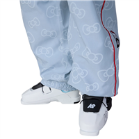 686 Women's 686 x Hello Kitty Lil Bow Pant - Hello Kitty Denim