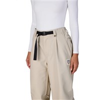 686 Women's Outline Shell Pant - Limestone Heart