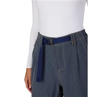 686 Women's Outline Shell Pant - Navy Denim