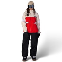 686 Women's 2004 Search Jacket - Limestone Colorblock