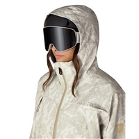 686 Women's SMARTY 3-in-1 Framework 3L Jacket - Limestone Scratch Camo
