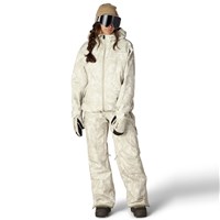 686 Women's SMARTY 3-in-1 Framework 3L Jacket - Limestone Scratch Camo