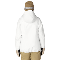 686 Women's Whisper Insulated Jacket - White