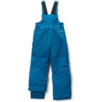 Columbia Youth Adventure Ride II Bib - Phoenix Blue