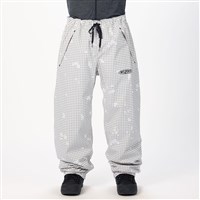 Airblaster Men's Beast Access Pant - Snow Grid
