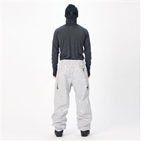 Airblaster Men's Beast Access Pant - Snow Grid