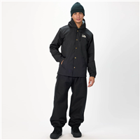 Airblaster Men's Breakwinder Jacket - Black