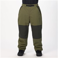 Airblaster Men's Elastic Boss Pant - Olive