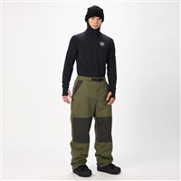 Airblaster Men's Elastic Boss Pant - Olive