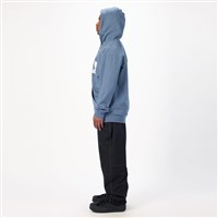 Airblaster Men's Sasquatch ASC Hoodie - Storm Blue