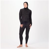 Airblaster Women's Classic Ninja Suit - Black Leopard