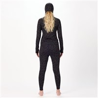 Airblaster Women's Classic Ninja Suit - Black Leopard