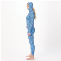 Airblaster Women's Classic Ninja Suit - Dawn Mycelium