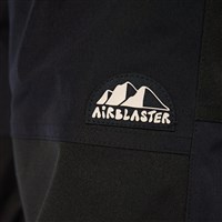 Airblaster Women's Hot Bib - Insulated Black