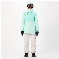 Airblaster Women's Nicolette Jacket - Mint