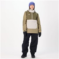 Airblaster Women's Trenchover Jacket - Shroom