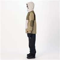 Airblaster Women's Trenchover Jacket - Shroom