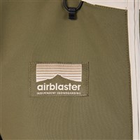 Airblaster Women's Trenchover Jacket - Shroom