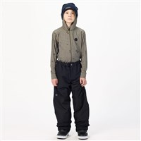 Airblaster Youth Boss Pant - Black