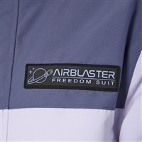 Airblaster Youth Freedom Suit - Thistle / Magenta