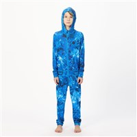 Airblaster Youth Ninja Suit - Blue Ice