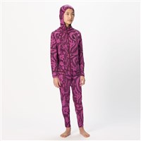 Airblaster Youth Ninja Suit - Plum Earth Life