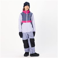Airblaster Youth Trencher Jacket - Thistle / Magenta