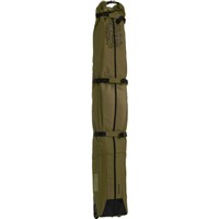 Atomic RS Double Ski Wheelie Travel Bag - Pine Needle