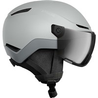 Atomic Savor Visor Stereo Helmet - Concrete