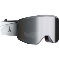 Atomic Unisex Four Pro L HD Photo Goggle - Maverick Frame w/ Silver HD Lens (AN5107052)