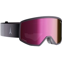 Atomic Four M HD Goggles - Iron Ore Frame w/ Pink Copper HD Lens (AN5107056)