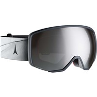 Atomic Unisex Revent L HD Goggle - Maverick Frame w/ Silver HD Lens (AN5107108)