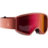 Atomic Savor M  Photo Goggles - Redwood Frame w/ Red Photo Lens (AN5107184)