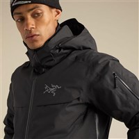 Arc'teryx Men's Macai Down Jacket - Black