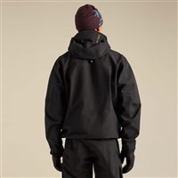 Arc'teryx Men's Strato Jacket - Black / Mongoose