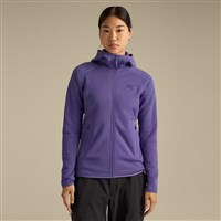 Arc'teryx Women's Kyanite Hoody - Blurple