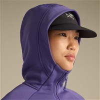 Arc'teryx Women's Kyanite Hoody - Blurple
