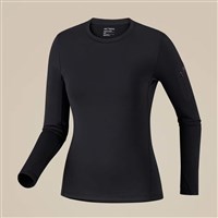 Arc'teryx Women's Rho Crew Midlayer - Black