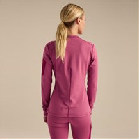 Arc'teryx Women's Rho Crew Midlayer - LT Rene / Rene / Rocket