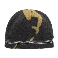 Armada Cord Lock Fleece Beanie - Iceberg Lettuce