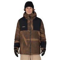 Armada Men's Bergs 2L Insulated Jacket - Sun Fade Print