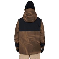 Armada Men's Bergs 2L Insulated Jacket - Sun Fade Print