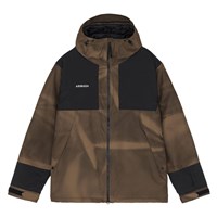 Armada Men's Bergs 2L Insulated Jacket - Sun Fade Print