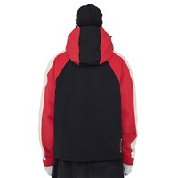 Armada Men's Gansett 2L Insulated Jacket - Chileristra / Black