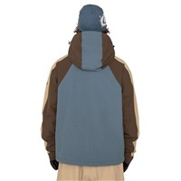 Armada Men's Gansett 2L Insulated Jacket - Stormy / Grizzly